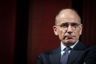 Enrico Letta &nbsp;