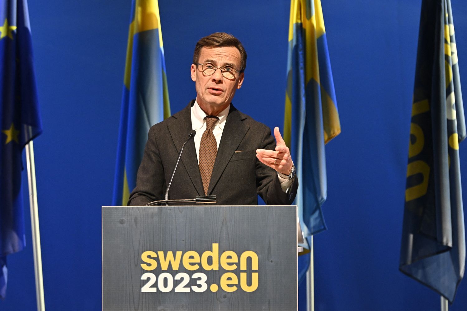 Ulf Kristersson