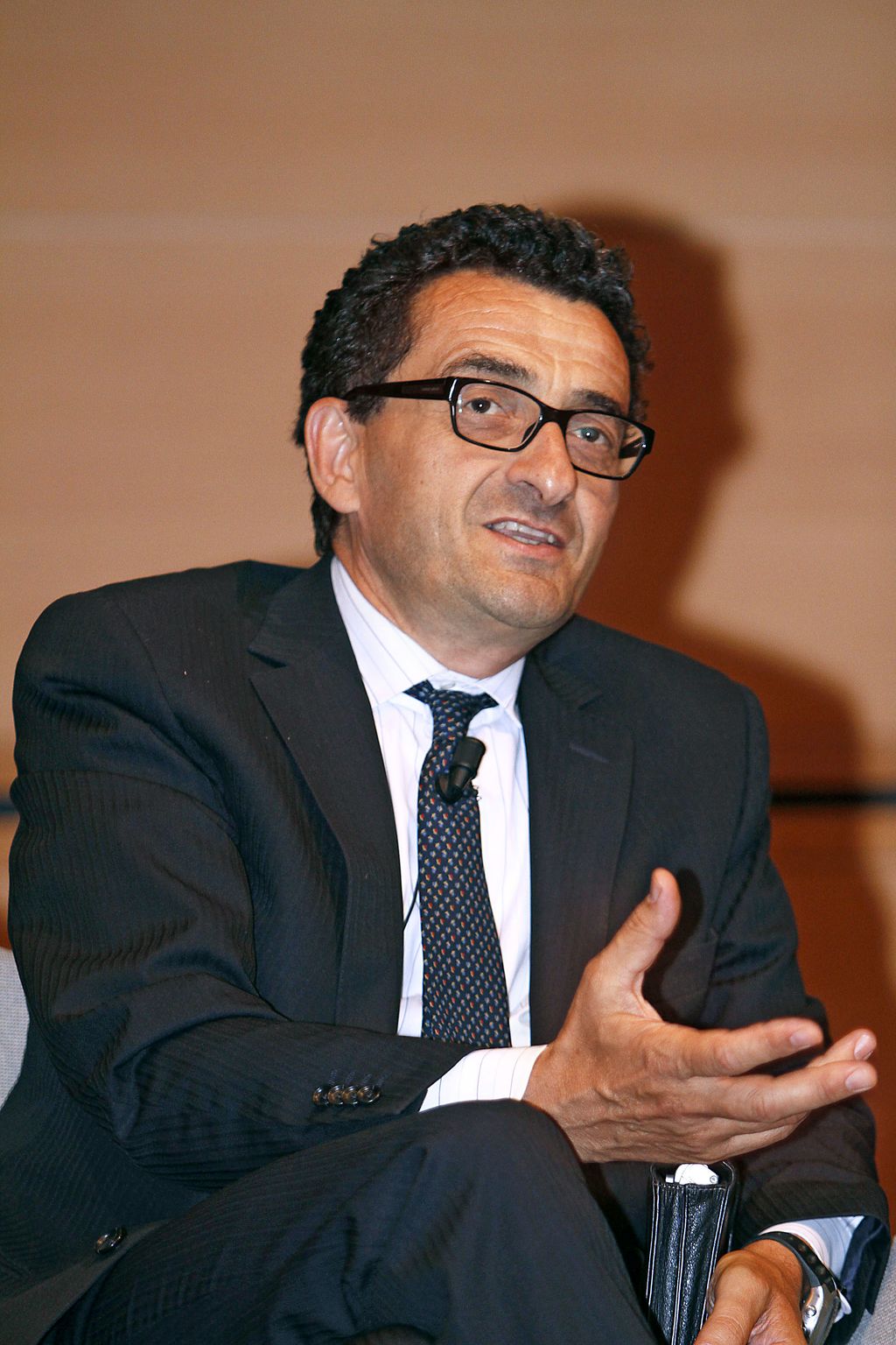 Davide Tabarelli, presidente di Nomisma Energia
