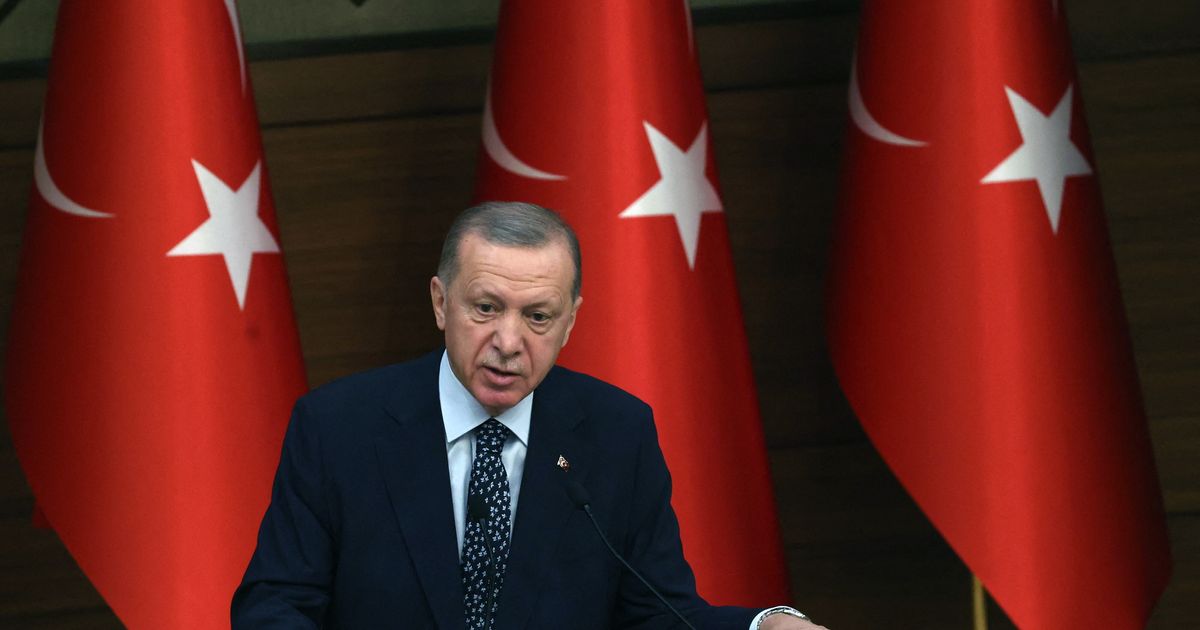 イラクからPKKを一掃するエルドアン大統領の計画