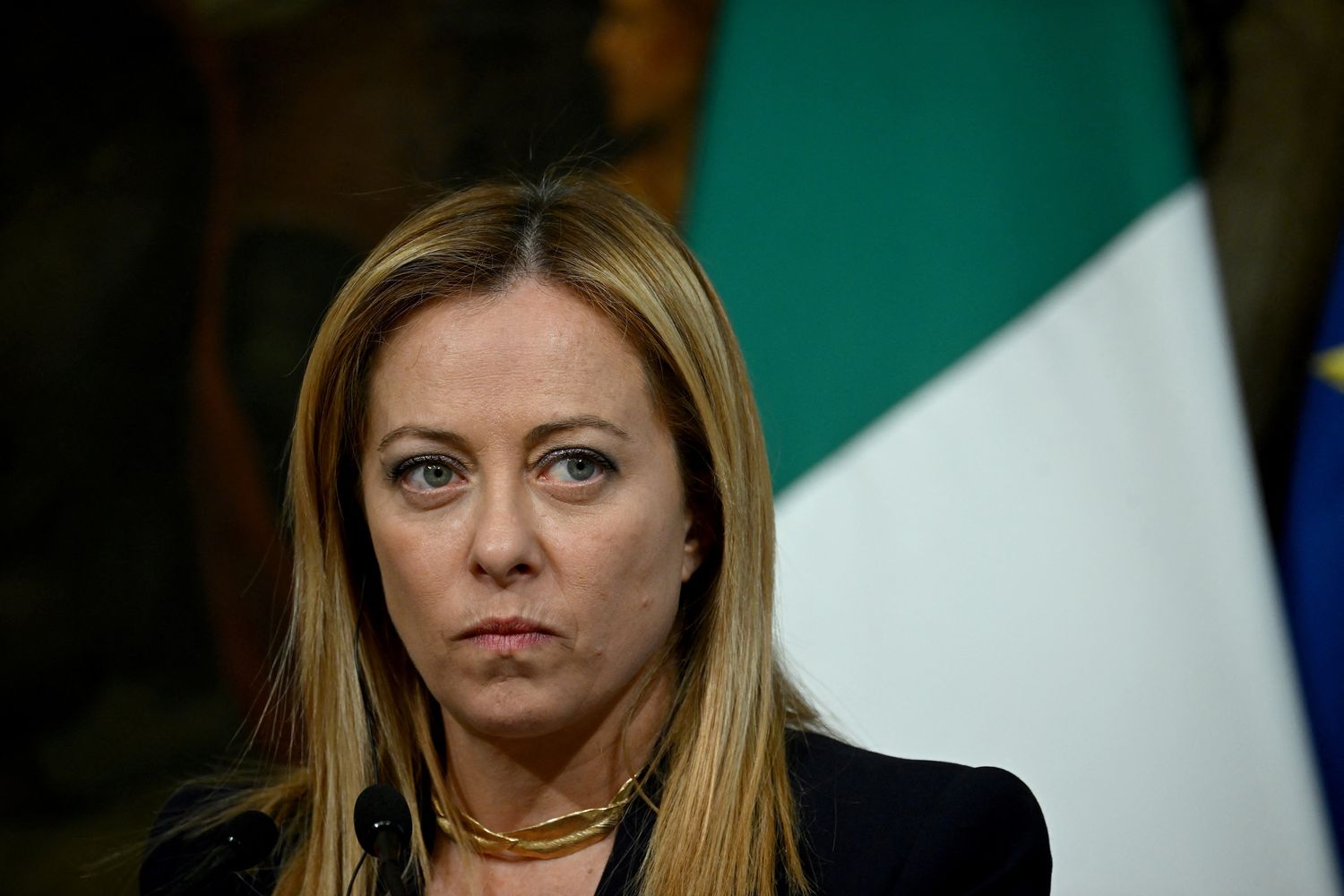 Giorgia Meloni