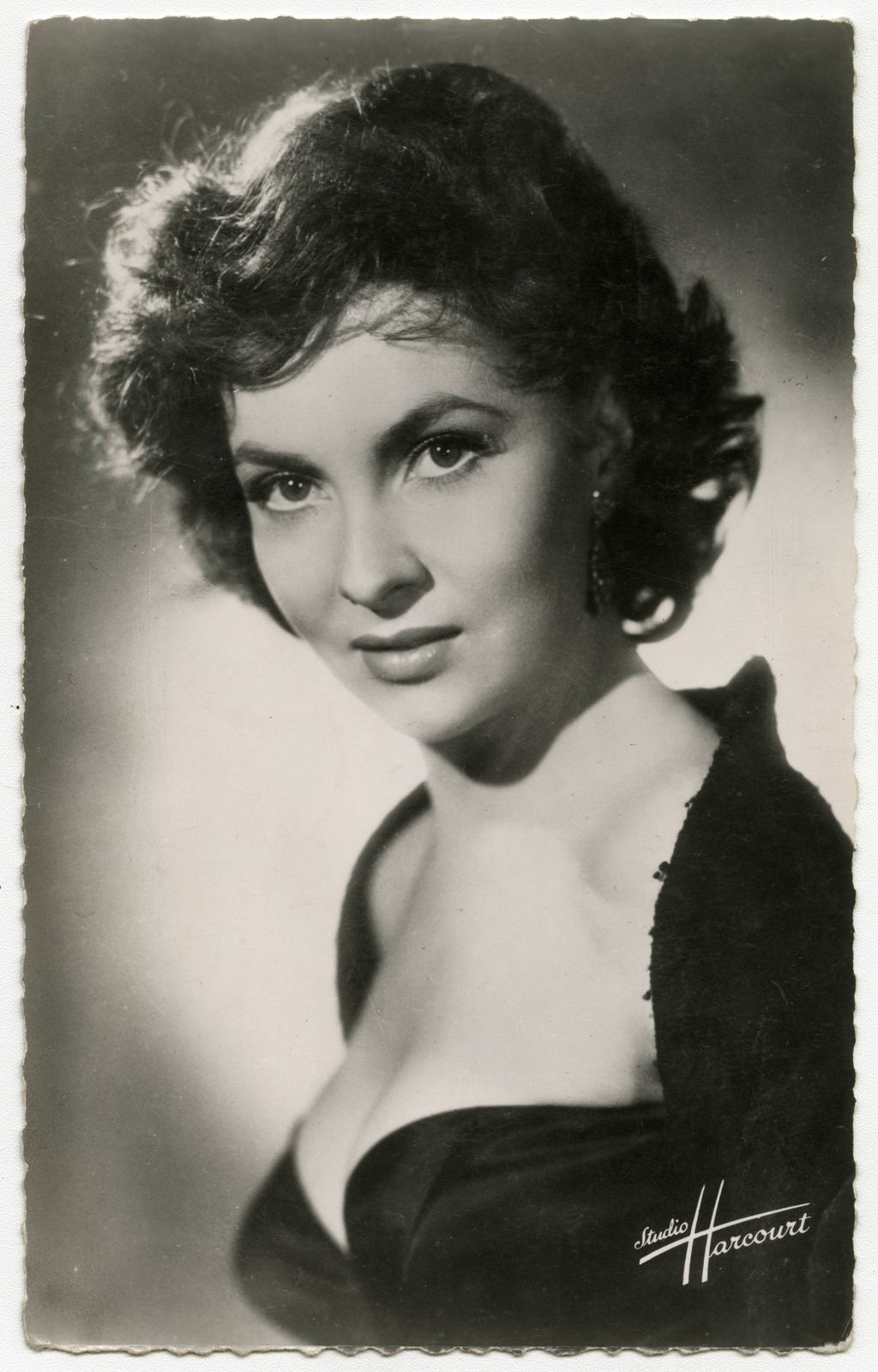 Gina Lollobrigida agli esordi cinematografici