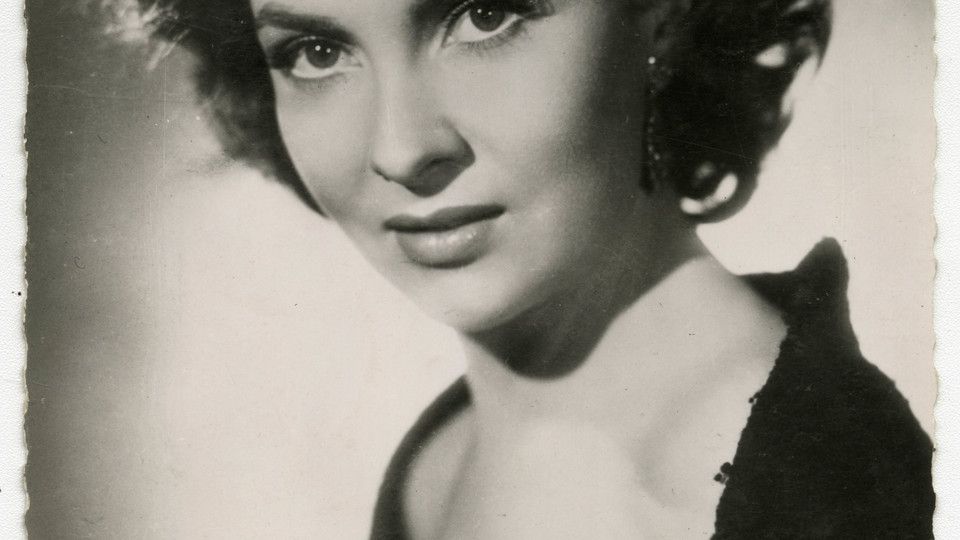 Gina Lollobrigida agli esordi cinematografici