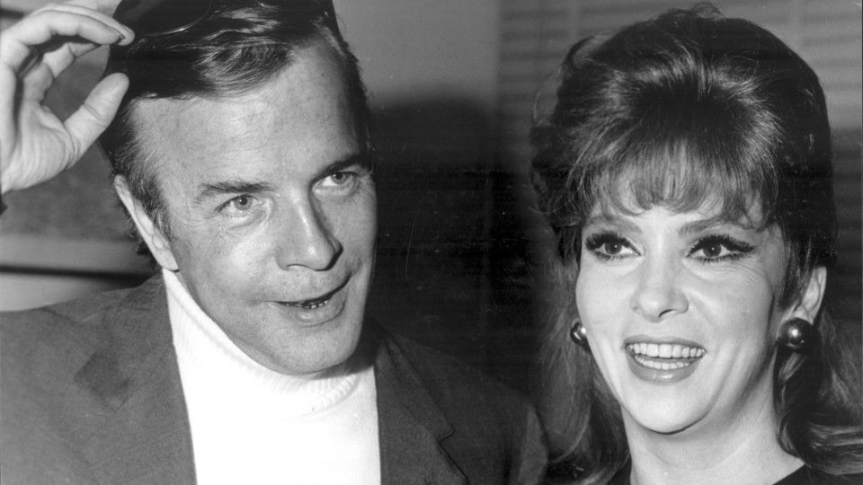 Con Franco Zeffirelli