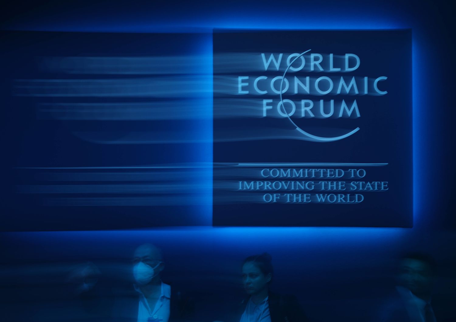 al via world economic forum
&nbsp;