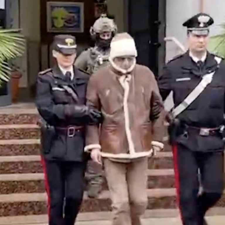 La cattura di Matteo Messina Denaro