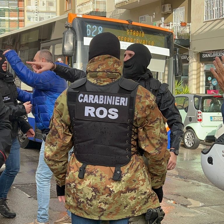 La cattura di Matteo Messina Denaro