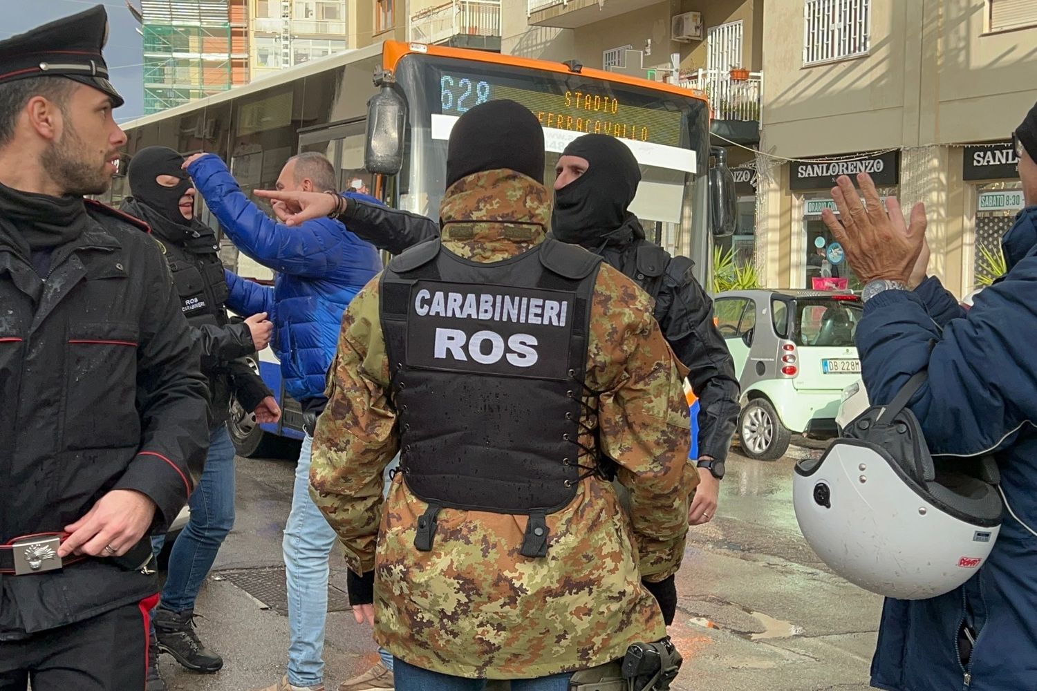 La cattura di Matteo Messina Denaro