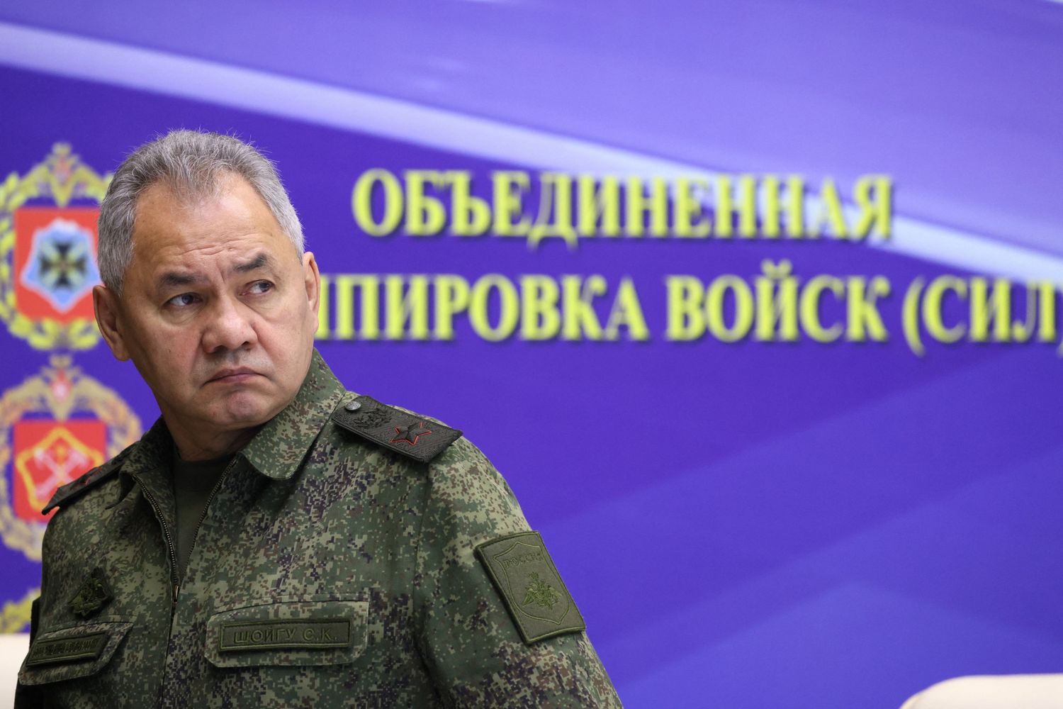 Serghei Shoigu