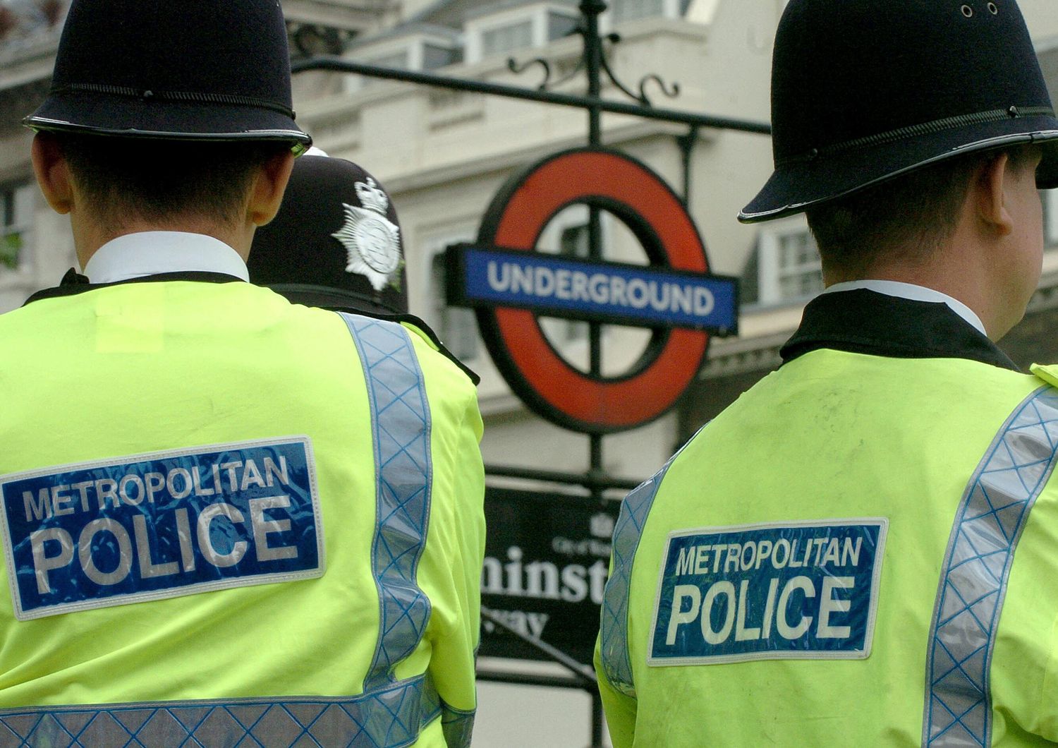 Polizia metropolitana di Londra