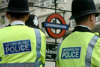 Polizia metropolitana di Londra