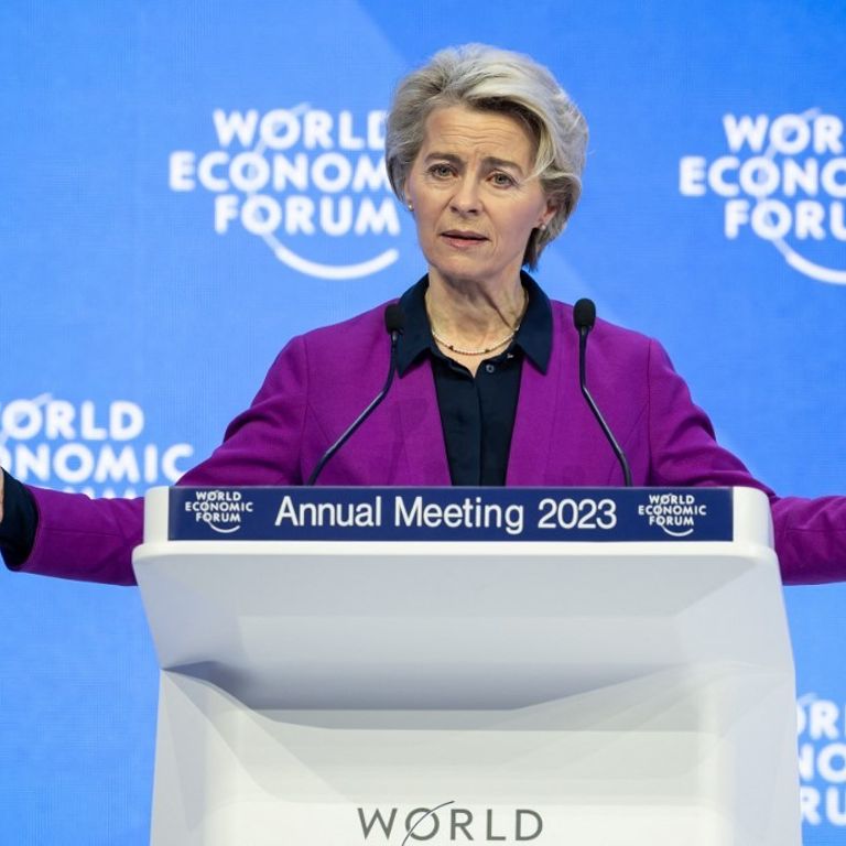 Ursula von der Leyen