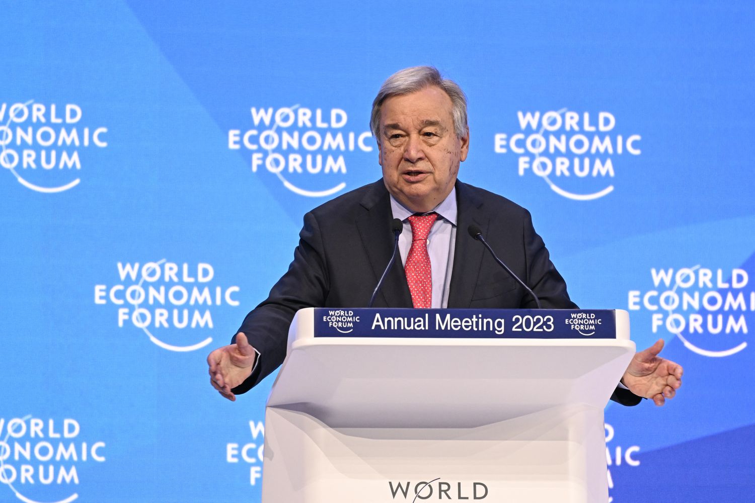 Ant&oacute;nio Guterres