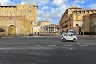 &nbsp;Largo di Porta Cavalleggeri&nbsp;