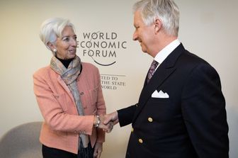 lagarde bce nuovi rialzi tassi inflazione troppo alta