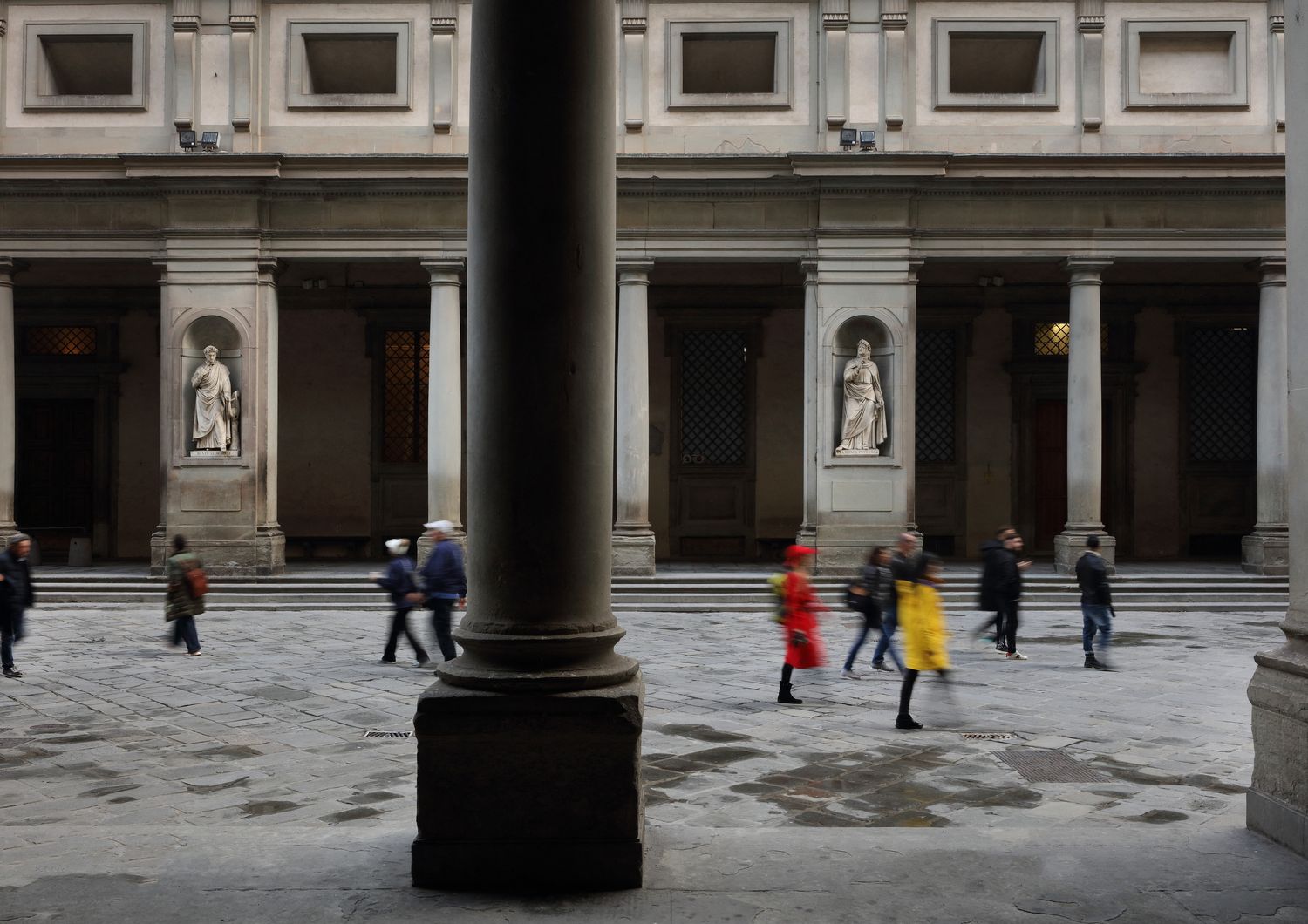 uffizi 2022 boom visitatori record incassi