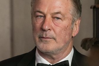 L'attore Alec Baldwin&nbsp;