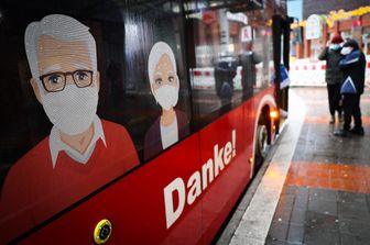 Mascherine in Germania