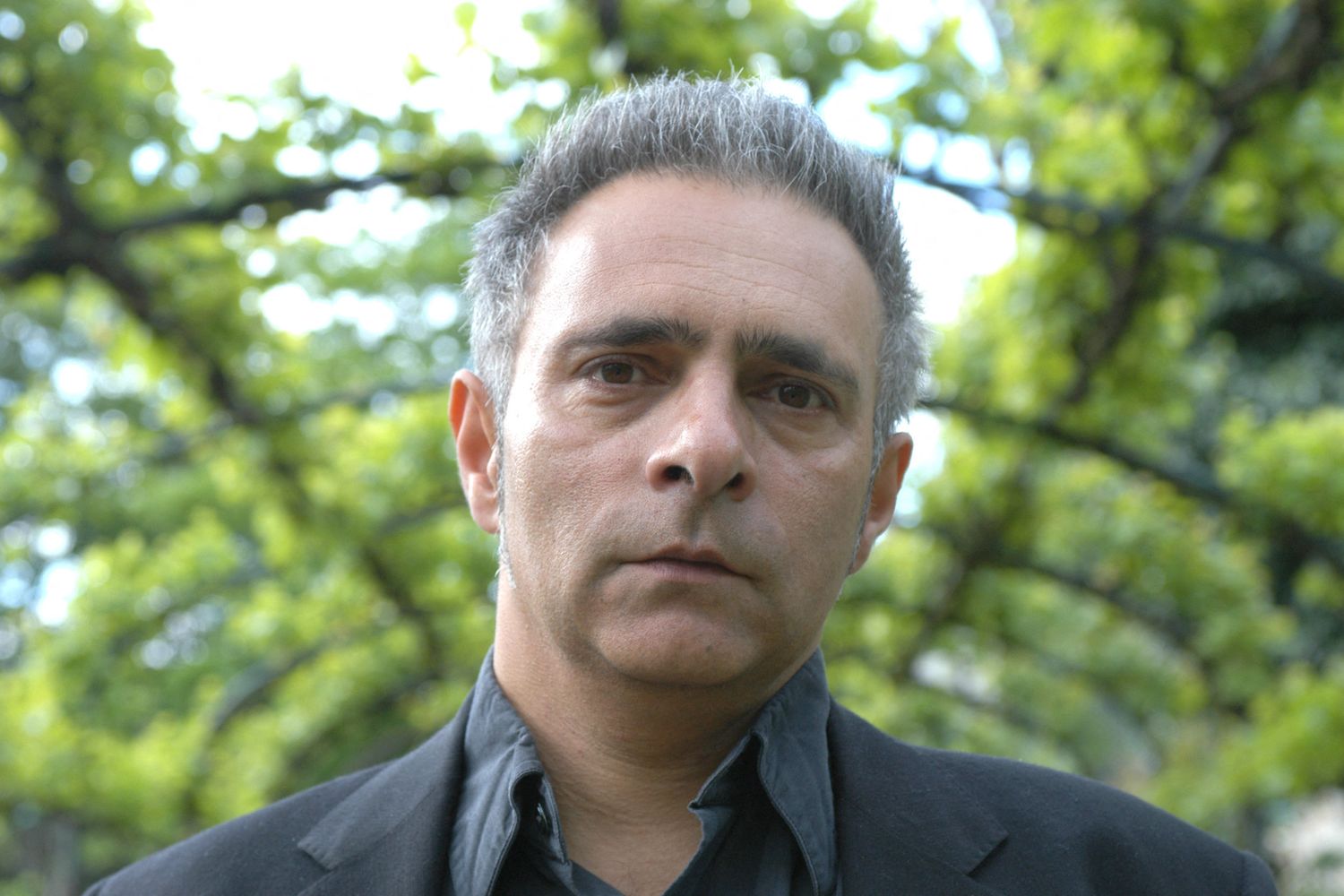 &nbsp;Lo scrittore anglo-pakistano Hanif Kureishi&nbsp;