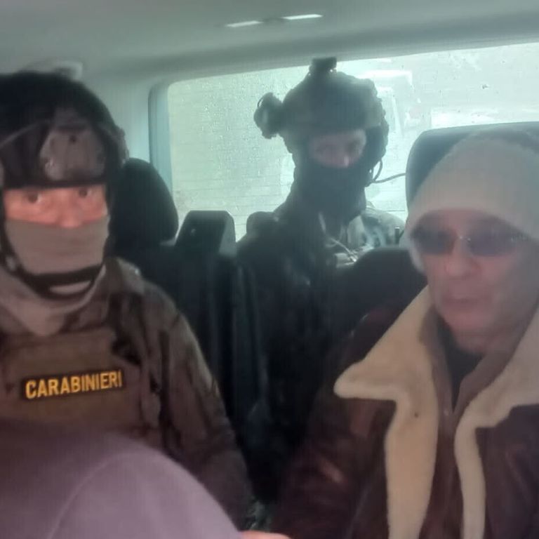 L'arresto di Matteo Messina Denaro&nbsp;