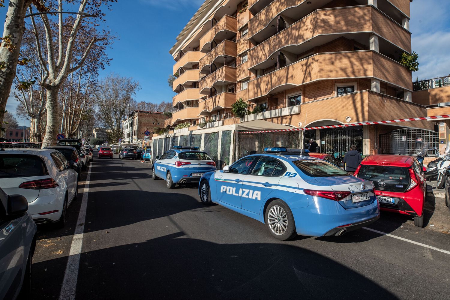 Polizia