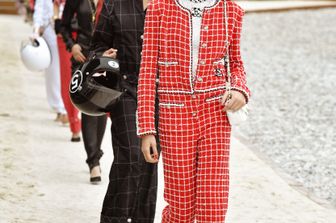 Sfilata di Chanel
