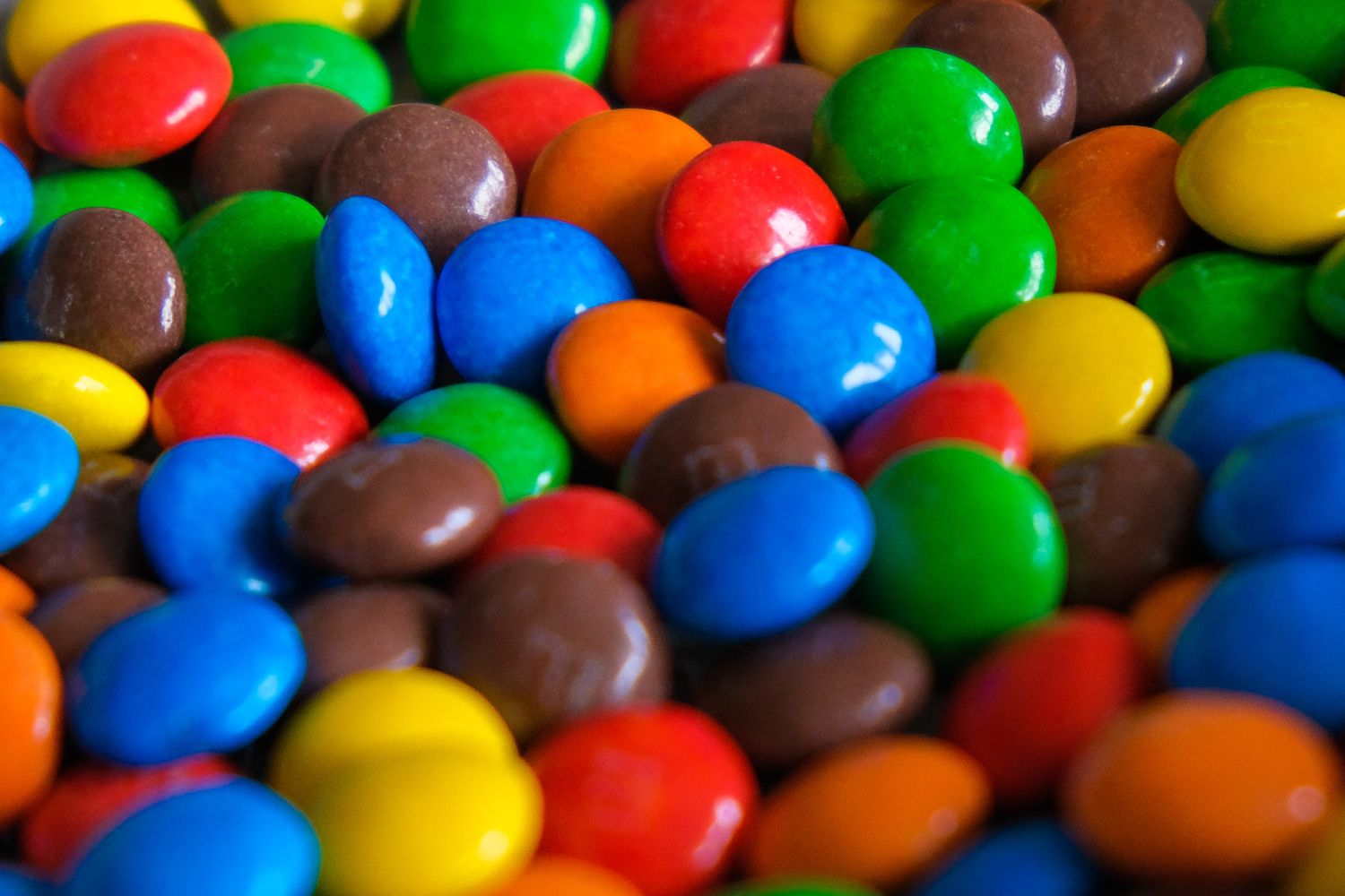 M &amp; M's