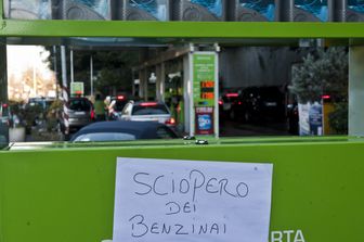 benzinai sciopero sindacati spaccati&nbsp;