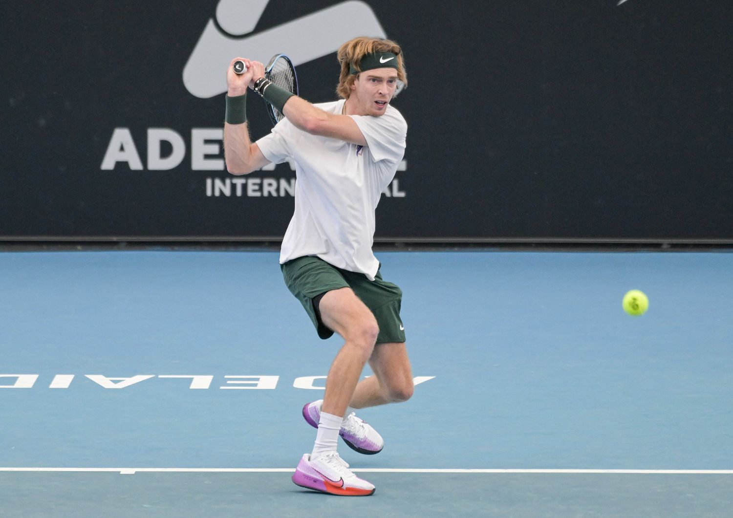 Rublev, Australian Open