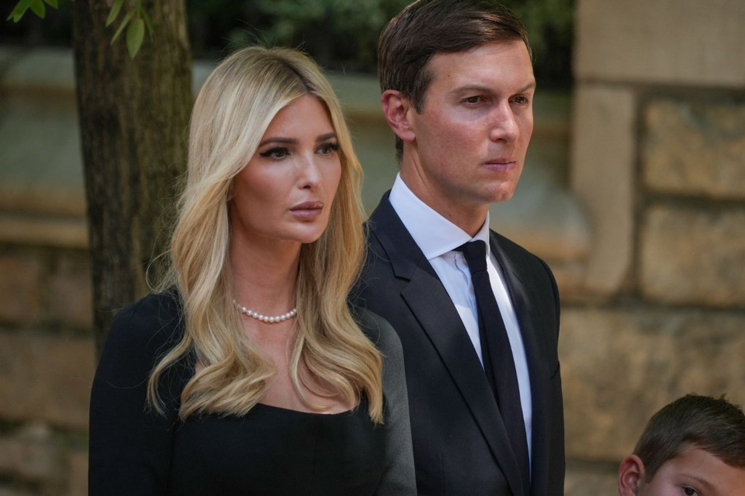 Ivanka Trump e Jared Kushner