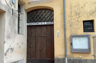 Il monastero di Santa Chiara a Ravello&nbsp;