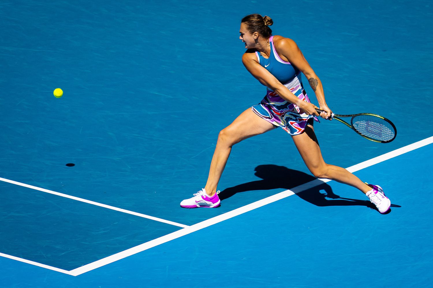 Sabalenka agli Australian Open