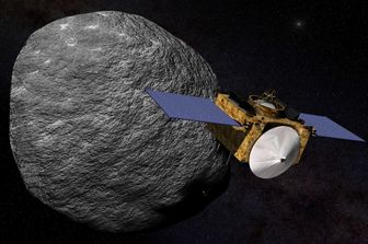 spazio asteroide intitolato ravenna