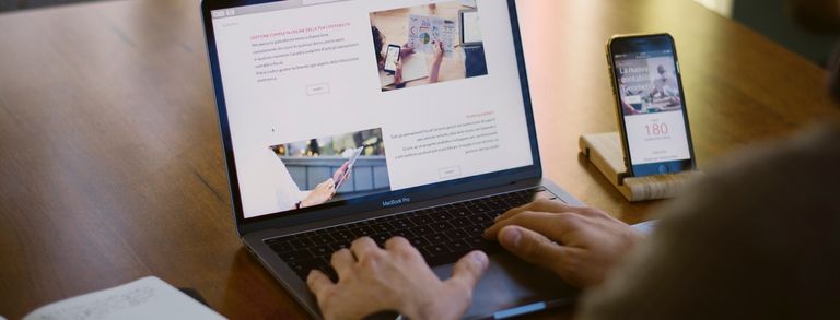 mychange certificazione sdg user