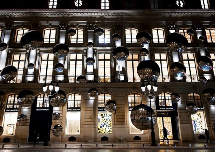 lvmh fabbrica del lusso fatturato record