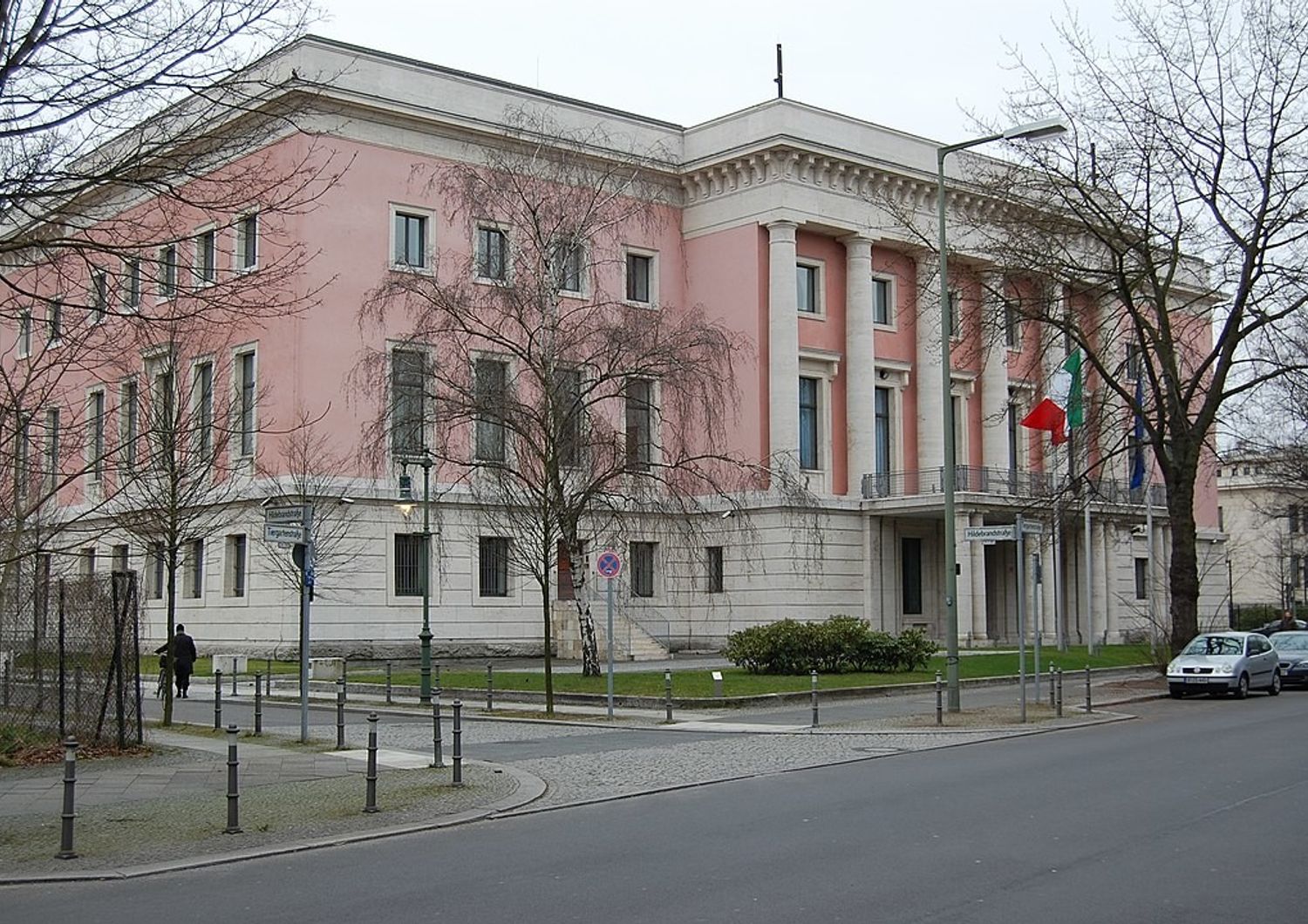 Ambasciata italiana a Berlino
