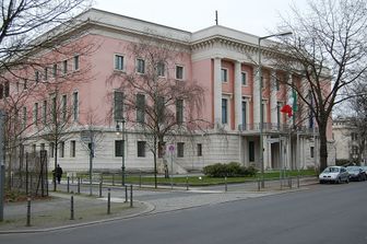 Ambasciata italiana a Berlino