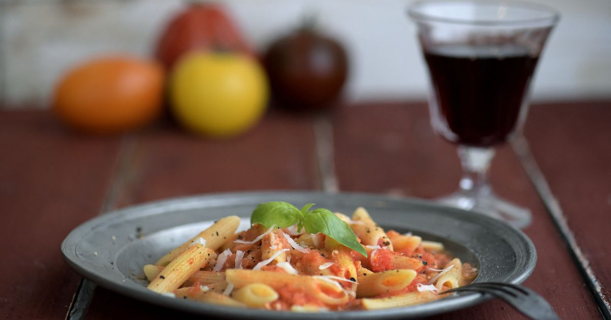 Amori, affari e amicizie si rinsaldano davanti a un piatto di pasta