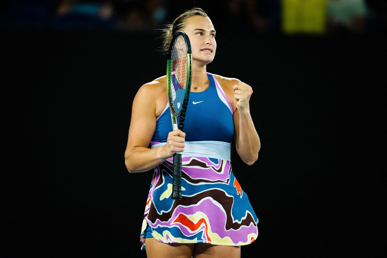 Arya Sabalenka
