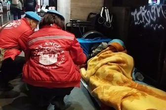 I volontari di City Angels