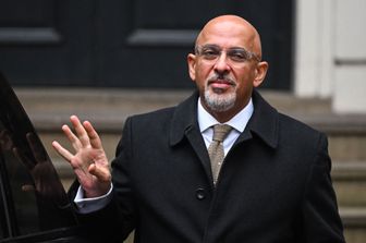 Nadhim Zahawi&nbsp;