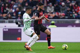 calcio notte fonda milan colpaccio sassuolo a san siro 5-2