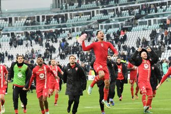 calcio monza impresa battuta juventus