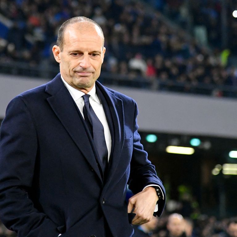 Massimiliano Allegri