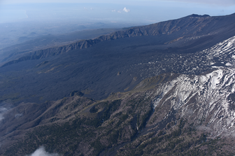 Etna - La Valle del Bove&nbsp;