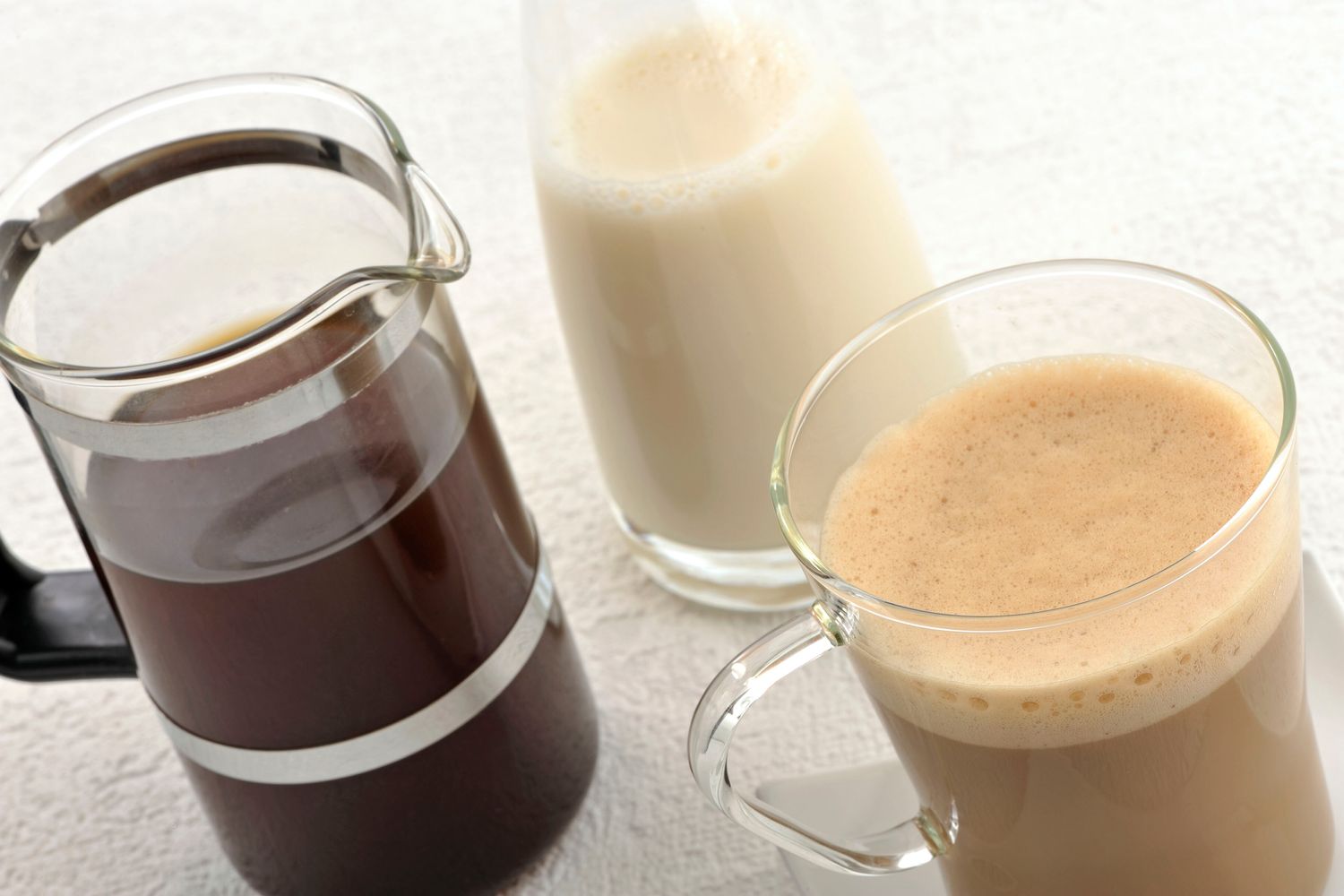 Latte e caff&egrave;