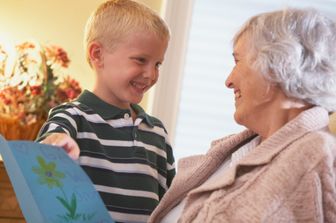 Cassazione non si possono costringere bambini a vedere nonni