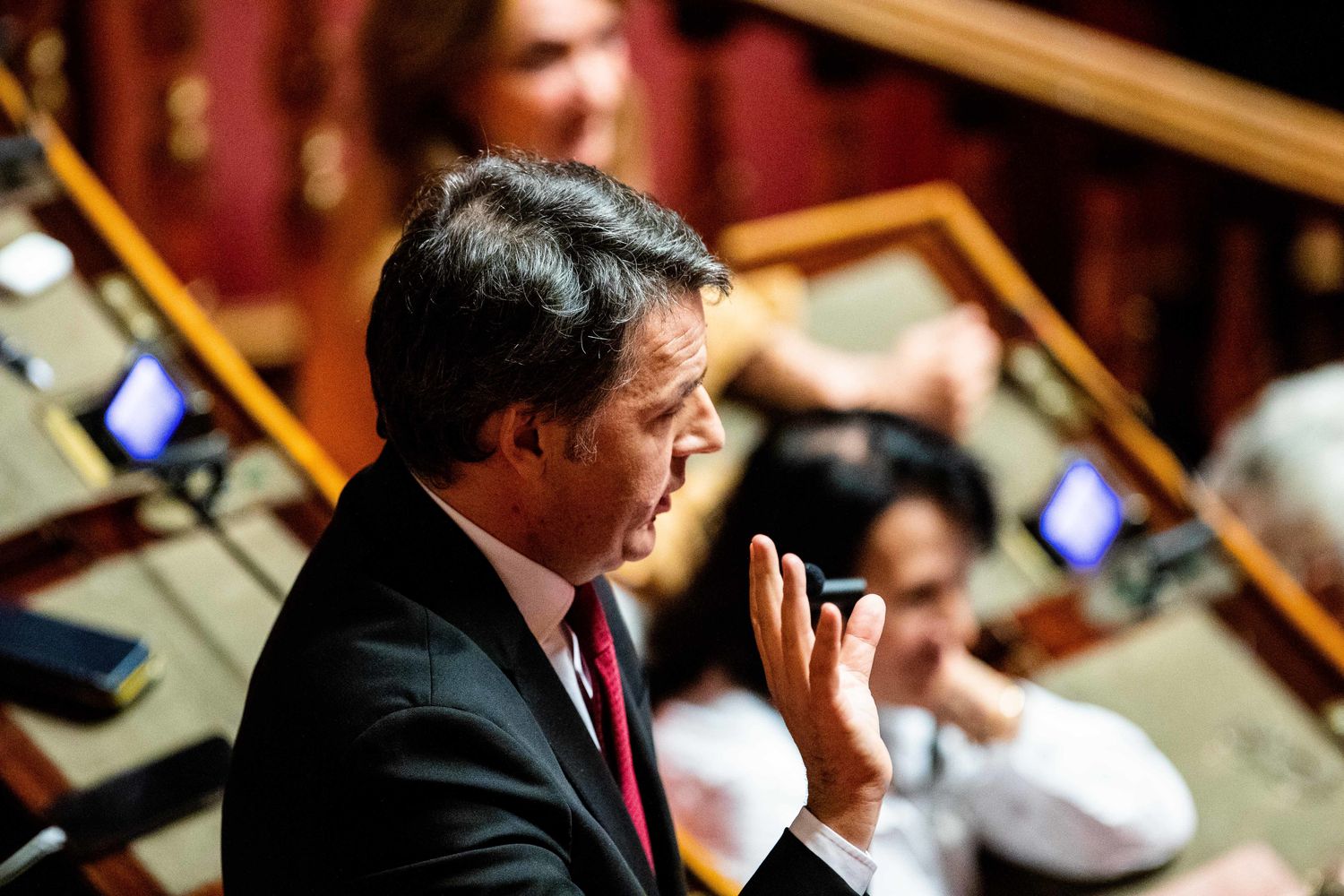 Matteo Renzi