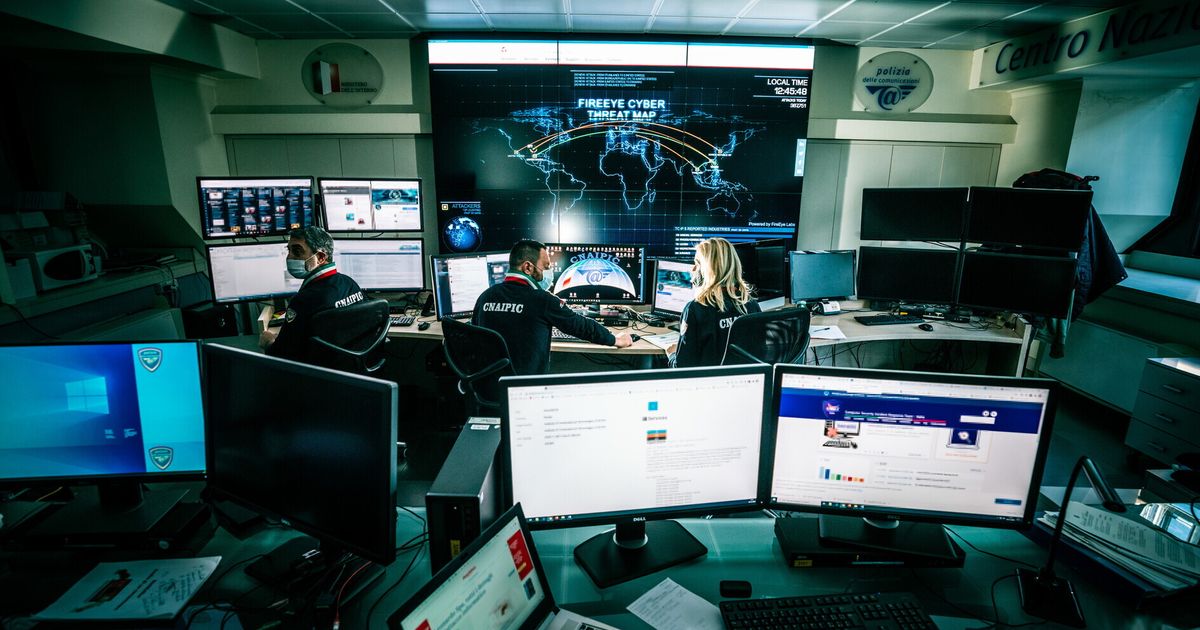 La Polizia Postale depositerà un