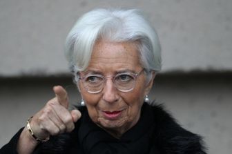 Christine Lagarde